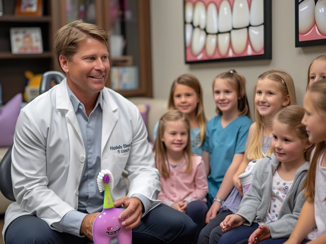 Zubní kámen u dětí: Jak předcházet jeho vzniku pomocí správné ústní hygieny?