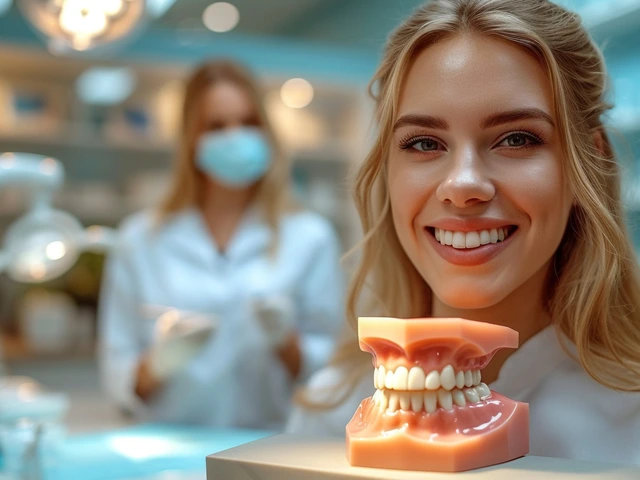 Zubní fazety: Co je třeba vědět před zákrokem