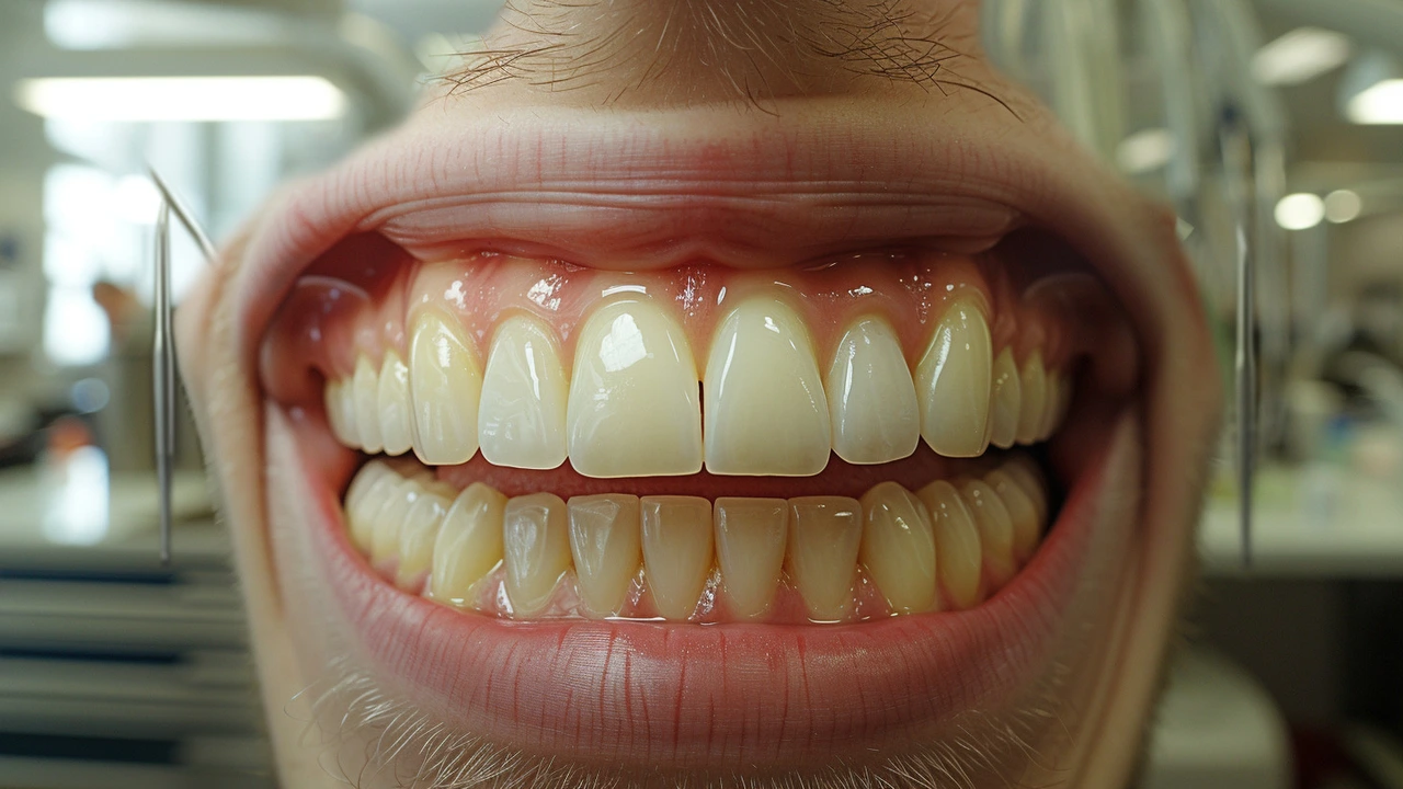 Jak obnovit zničené zuby po rovnátkách: 5 skvělých tipů