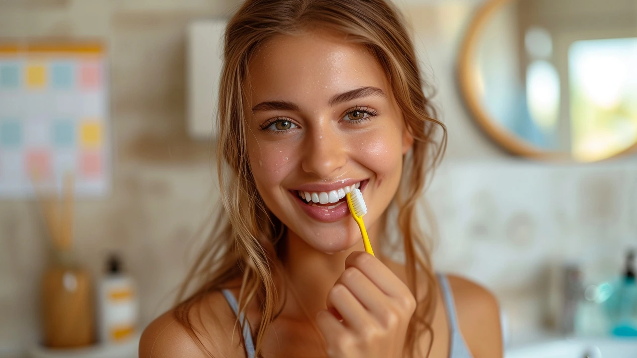Počínající zubní kaz: Jak ho zvládnout s pozitivním přístupem