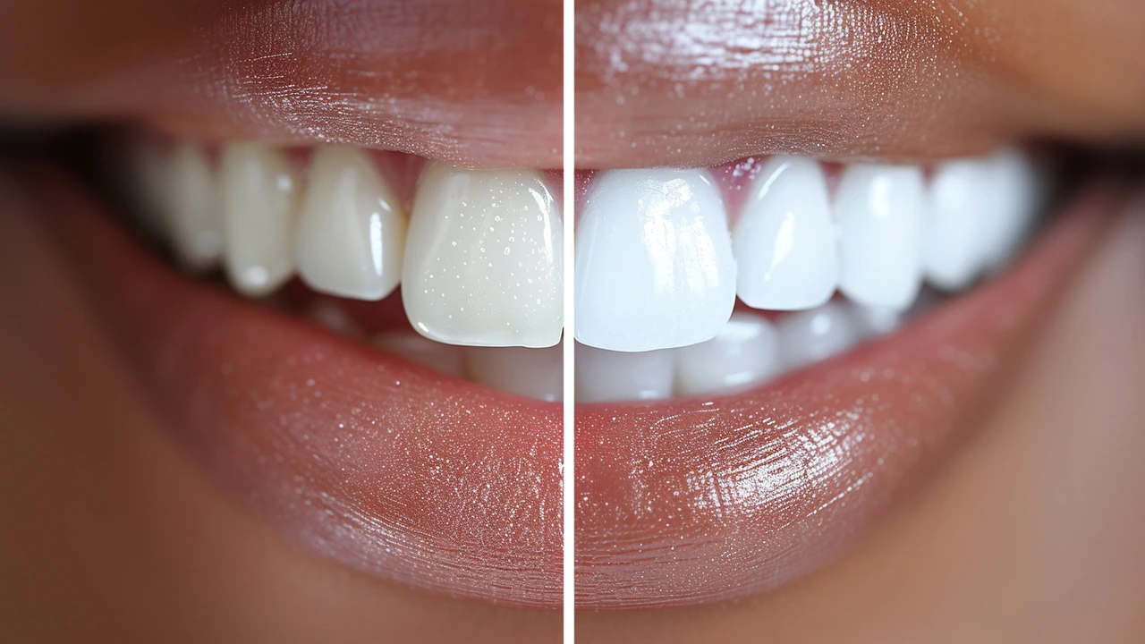 Zubní plak a jeho vliv na estetiku vašeho úsměvu
