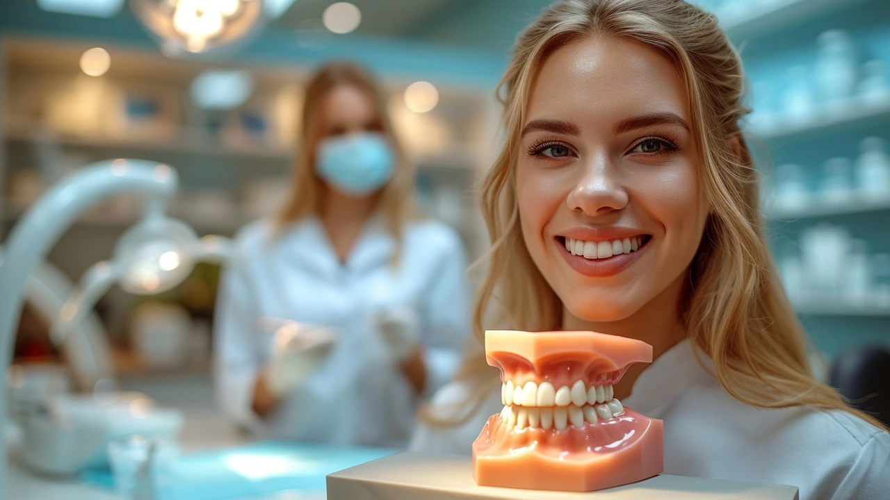 Zubní fazety: Co je třeba vědět před zákrokem