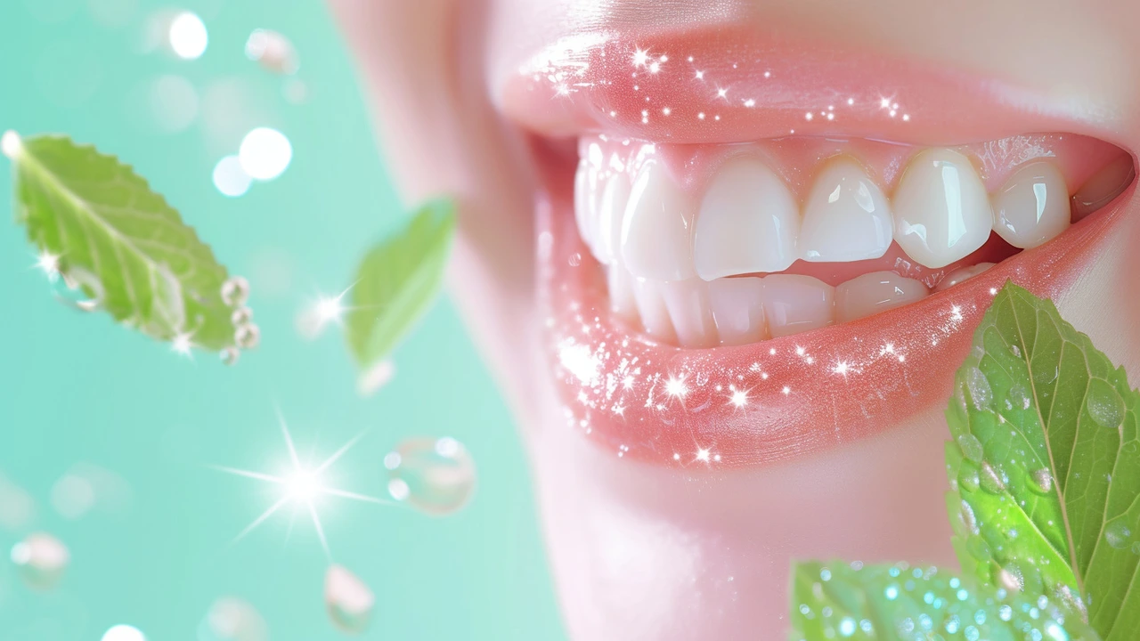 Jak efektivně odstranit zubní kámen: Průvodce postupem krok za krokem