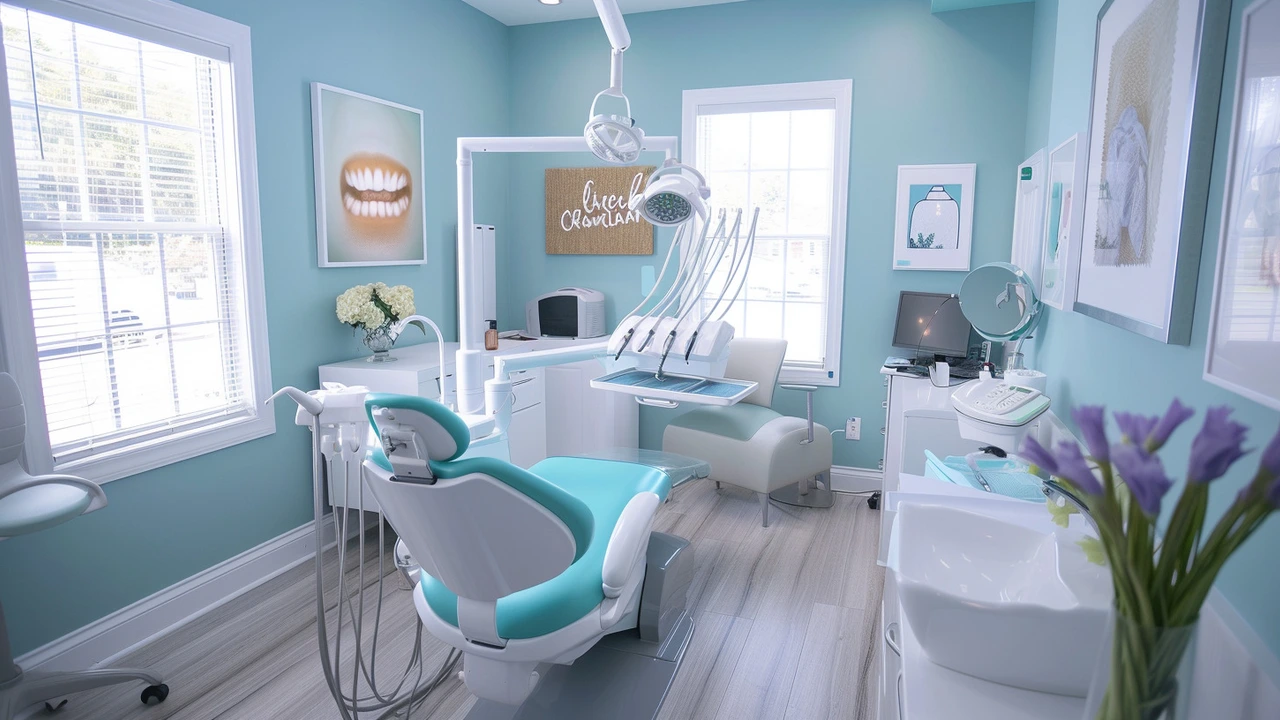 Zubní fazety: Průvodce údržbou a péčí pro dlouhotrvající kvalitu