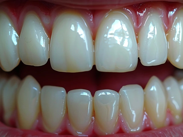 Cena a výhody bílé zubní plomby: Co potřebujete vědět